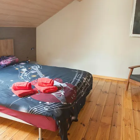Prázdninový dům La Ziette Huisje