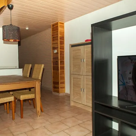 La Ziette Huisje Prázdninový dům Houffalize